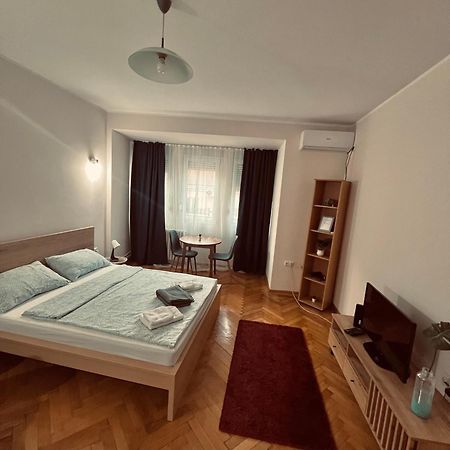 Apartman Lena Belgrad Zewnętrze zdjęcie