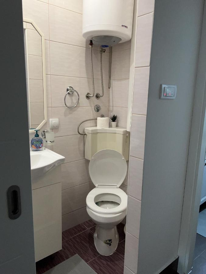 Apartman Lena Belgrad Zewnętrze zdjęcie