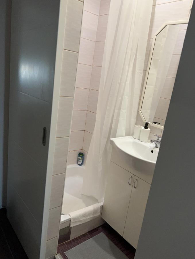 Apartman Lena Belgrad Zewnętrze zdjęcie