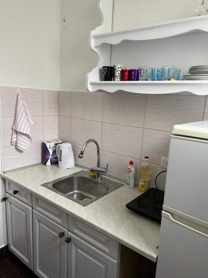 Apartman Lena Belgrad Zewnętrze zdjęcie