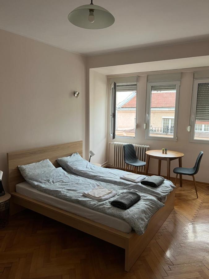 Apartman Lena Belgrad Zewnętrze zdjęcie