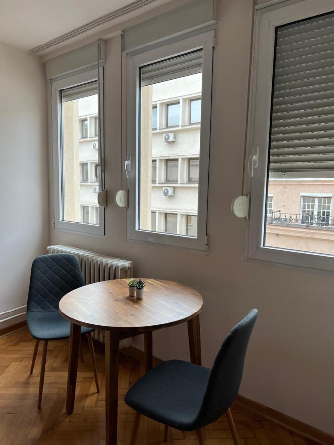 Apartman Lena Belgrad Zewnętrze zdjęcie