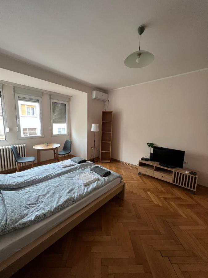Apartman Lena Belgrad Zewnętrze zdjęcie