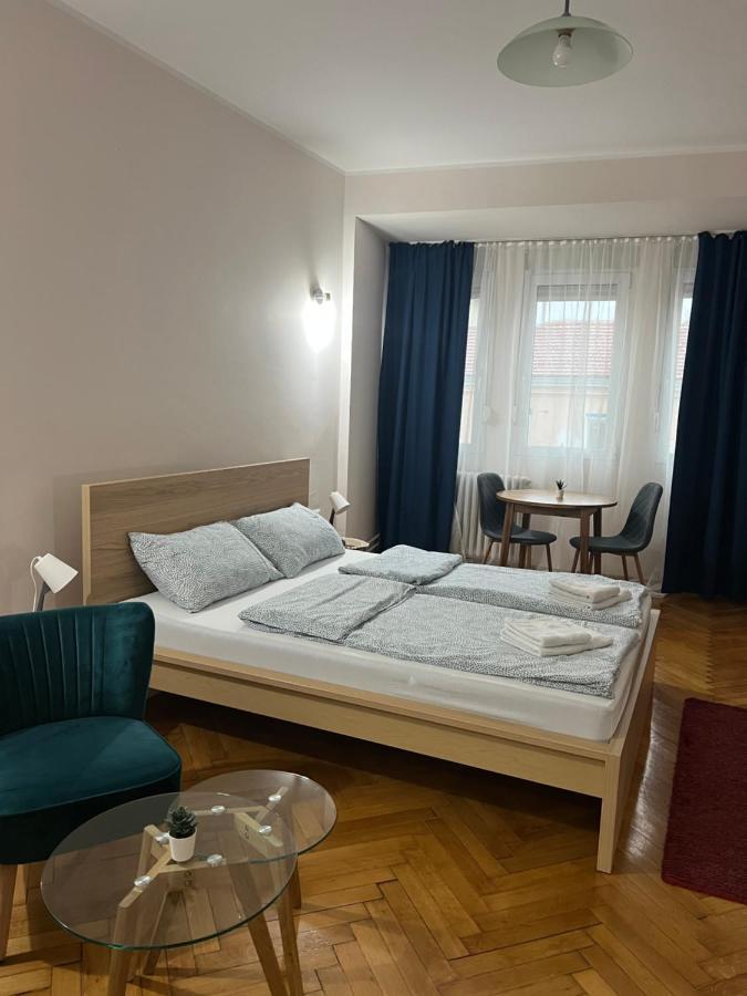 Apartman Lena Belgrad Zewnętrze zdjęcie