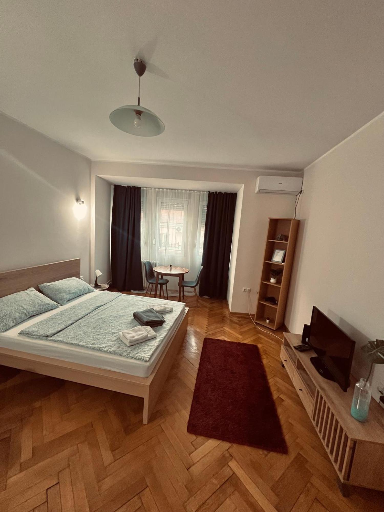 Apartman Lena Belgrad Zewnętrze zdjęcie